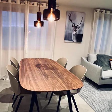 Les Hirondelles Apartamento