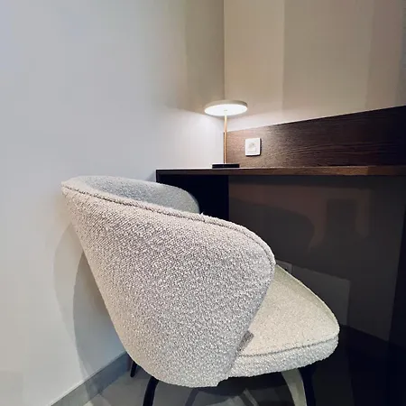 Les Hirondelles Apartamento Passy (Haute-Savoie)