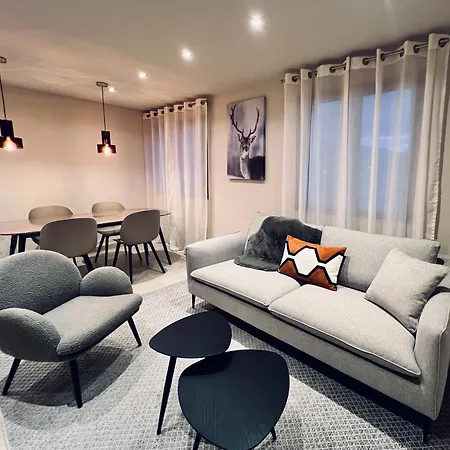Les Hirondelles Apartamento