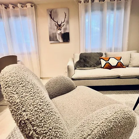 Les Hirondelles Apartamento *