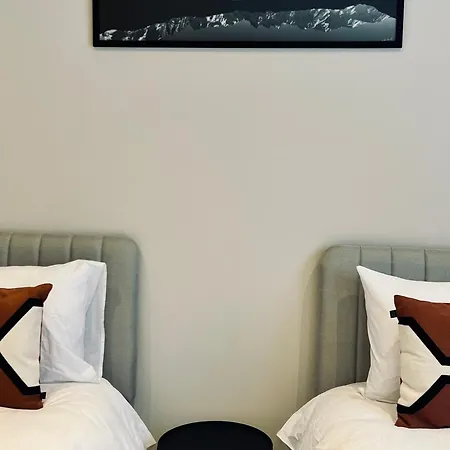 Apartamento Les Hirondelles