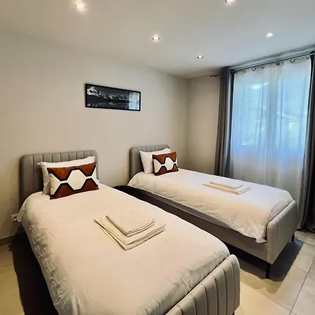 Les Hirondelles Apartamento